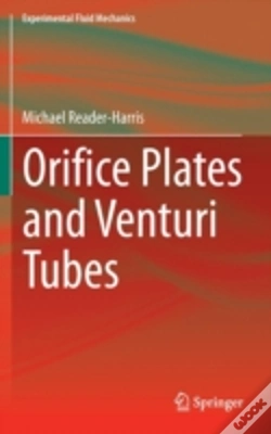 Capa do artigo Orifice Plates And Venturi Tubes