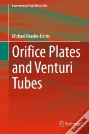 Capa do artigo Orifice Plates And Venturi Tubes