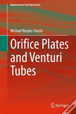 Capa do artigo Orifice Plates And Venturi Tubes