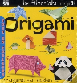 Capa do artigo Origami 2011