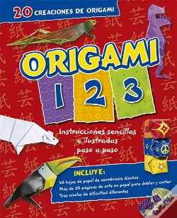 Capa do artigo Origami
