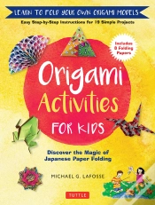 Capa do artigo Origami Activities For Kids