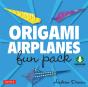 Origami Airplanes Fun Pack - Preview