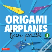 Capa do artigo Origami Airplanes Fun Pack