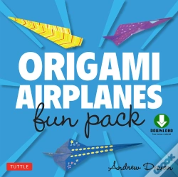 Capa do artigo Origami Airplanes Fun Pack