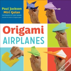 Capa do artigo Origami Airplanes
