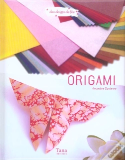 Capa do artigo Origami