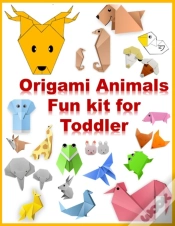 Capa do artigo Origami Animals Fun Kit For Toddler