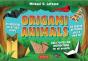 Origami Animals Kit (New Ed) /Anglais - Preview