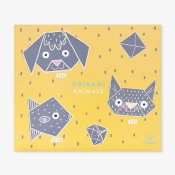 Capa do artigo Origami Animals