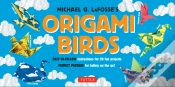Capa do artigo Origami Birds Ebook
