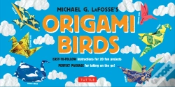 Capa do artigo Origami Birds Ebook