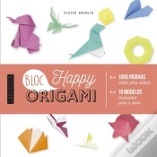 Capa do artigo Origami Bloc Happy