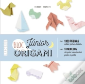 Capa do artigo Origami Bloc Júnior