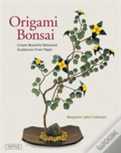 Origami Bonsai