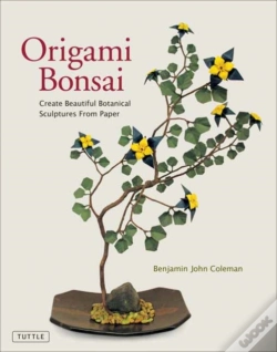 Capa do artigo Origami Bonsai