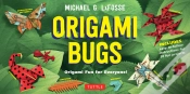 Capa do artigo Origami Bugs Ebook