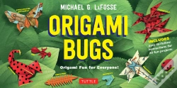 Capa do artigo Origami Bugs Ebook