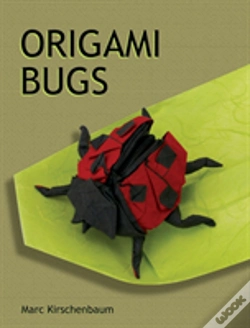 Capa do artigo Origami Bugs