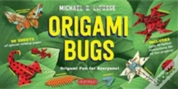 Capa do artigo Origami Bugs