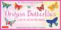 Origami Butterflies Ebook - Preview