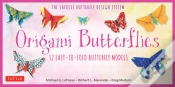Capa do artigo Origami Butterflies Ebook