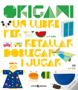 Capa do artigo Origami - Cat