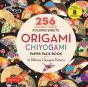 Origami Chiyogami Paper Pack Book - Preview