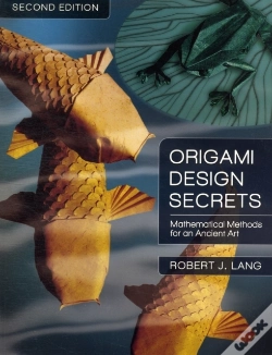 Capa do artigo Origami Design Secrets
