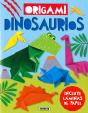 Origami. Dinosaurios - Preview
