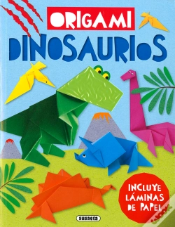 Capa do artigo Origami. Dinosaurios