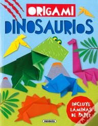 Origami. Dinosaurios