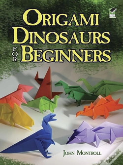 Capa do artigo Origami Dinosaurs For Beginners