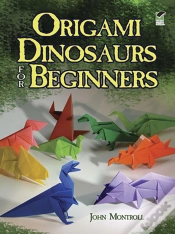 Capa do artigo Origami Dinosaurs For Beginners