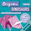 Origami Dinosaurs