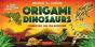 Origami Dinosaurs Kit /Anglais - Preview