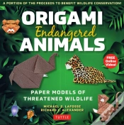 Capa do artigo Origami Endangered Animals Kit
