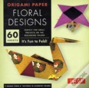Capa do artigo Origami Floral Designs