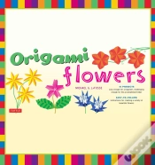 Capa do artigo Origami Flowers Ebook