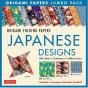 Origami Folding Papers Jumbo Pack: Japanese Designs /Anglais - Preview