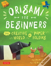 Capa do artigo Origami For Beginners