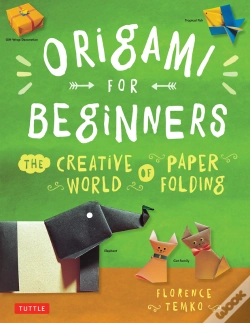 Capa do artigo Origami For Beginners