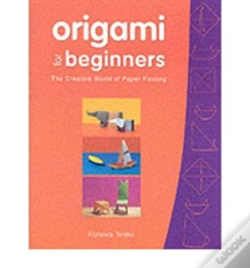 Capa do artigo Origami For Beginners