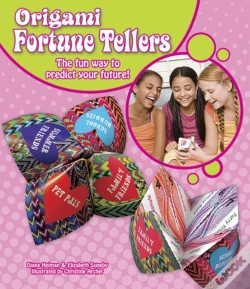 Capa do artigo Origami Fortune Tellers