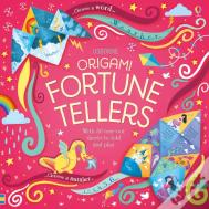 Origami Fortune Tellers