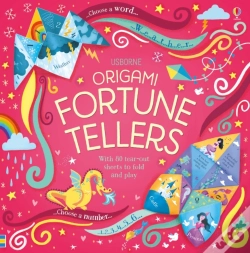 Capa do artigo Origami Fortune Tellers