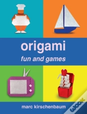 Capa do artigo Origami Fun And Games