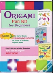 Capa do artigo Origami Fun Kit For Beginners