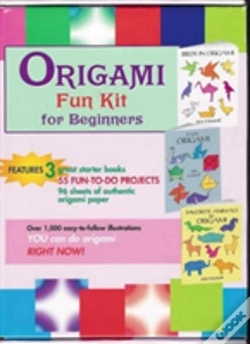 Capa do artigo Origami Fun Kit For Beginners