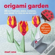 Capa do artigo Origami Garden